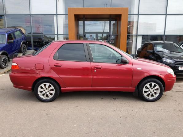 Fiat Albea I Рестайлинг с пробегом 2007 года, цена 239 000 рублей, 343870 км, седан, Автокод Объявления