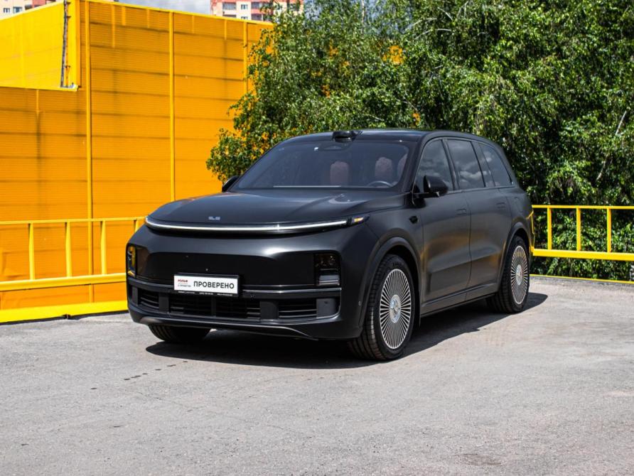 Li Auto (Lixiang) L9 I Москва  - изображение 1