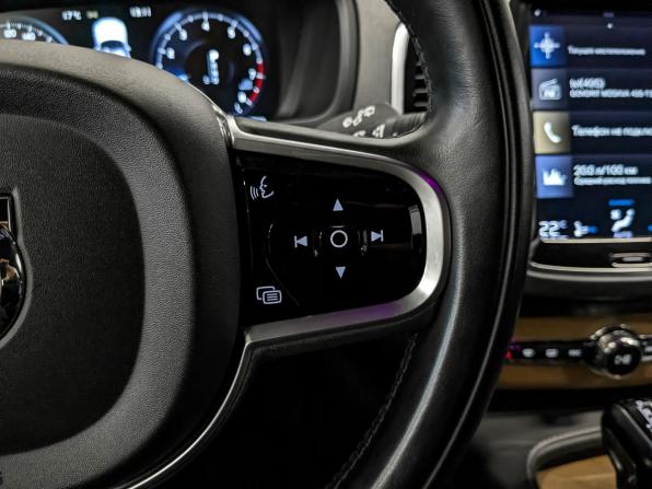 Volvo XC90 II с пробегом 2018 года, цена 4 745 000 рублей, 59262 км, внедорожник, Автокод Объявления