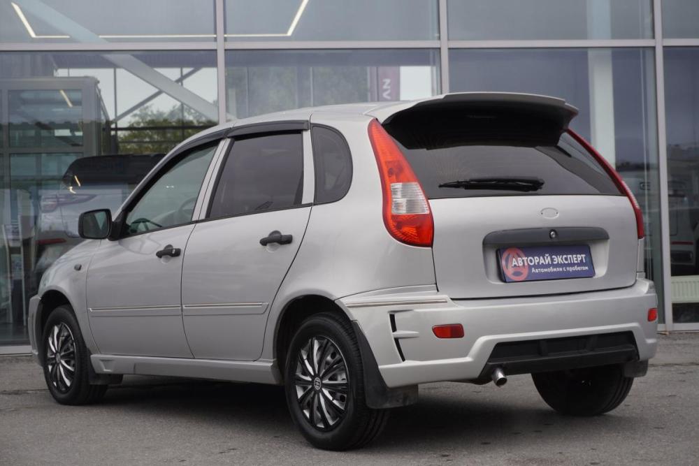 Lada (ВАЗ) Kalina I Ульяновск  - изображение 7