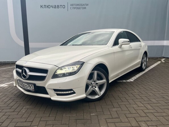 Mercedes Benz CLS 2014