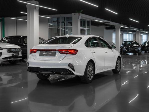 Kia Cerato IV Рестайлинг с пробегом 2025 года, цена 2 700 000 рублей, 951 км, седан, Автокод Объявления