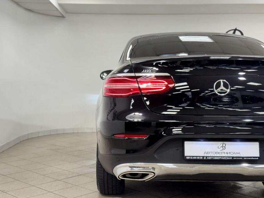 Mercedes-Benz GLC Coupe I (C253) Санкт-Петербург  - изображение 25