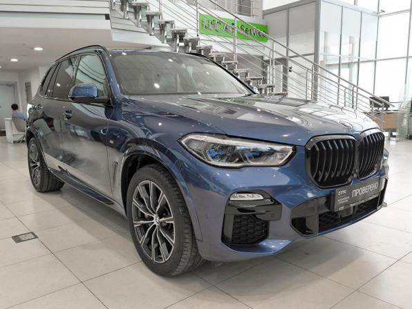 BMW X5 IV (G05/G18) с пробегом 2020 года, цена 7 450 000 рублей, 95700 км, внедорожник, Автокод Объявления