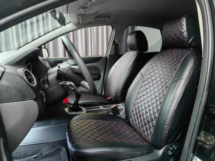 Ford Focus II Рестайлинг Москва  - изображение 9