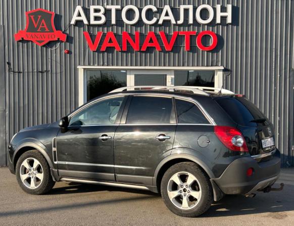 Opel Antara I с пробегом 2009 года, цена 810 000 рублей, 260400 км, внедорожник, Автокод Объявления