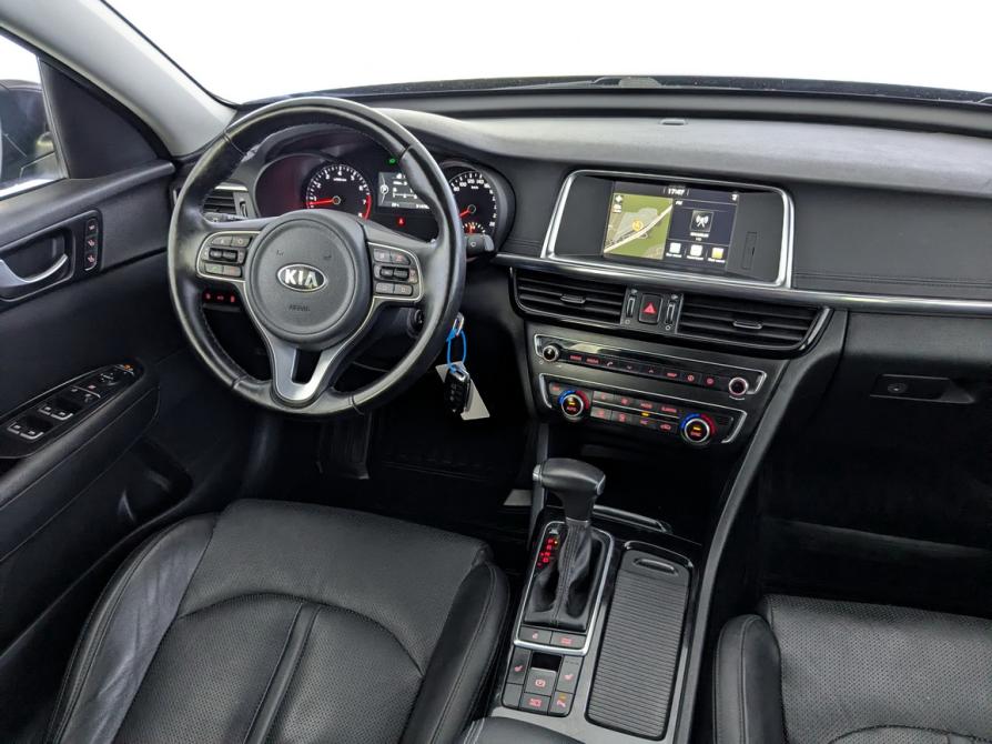 Kia Optima IV Москва  - изображение 29