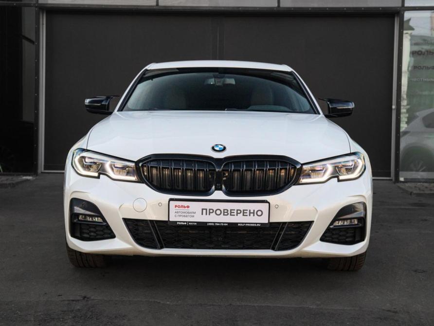BMW 3 серии VII (G2x) Москва  - изображение 2
