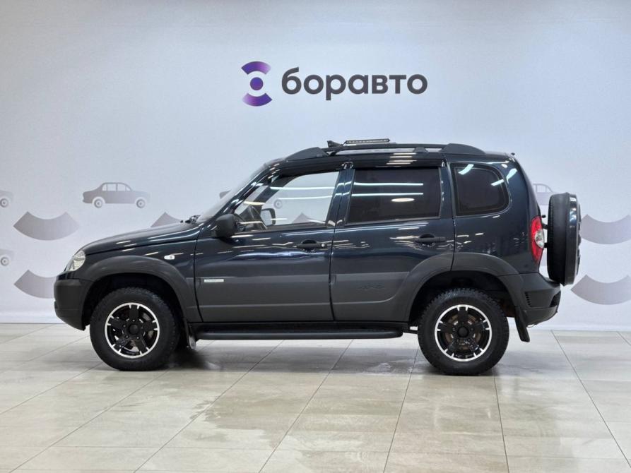Chevrolet Niva I Рестайлинг Ставрополь  - изображение 7