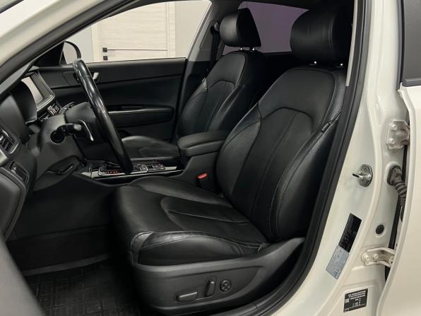 Kia Optima IV с пробегом 2017 года, цена 1 799 000 рублей, 167829 км, седан, Автокод Объявления