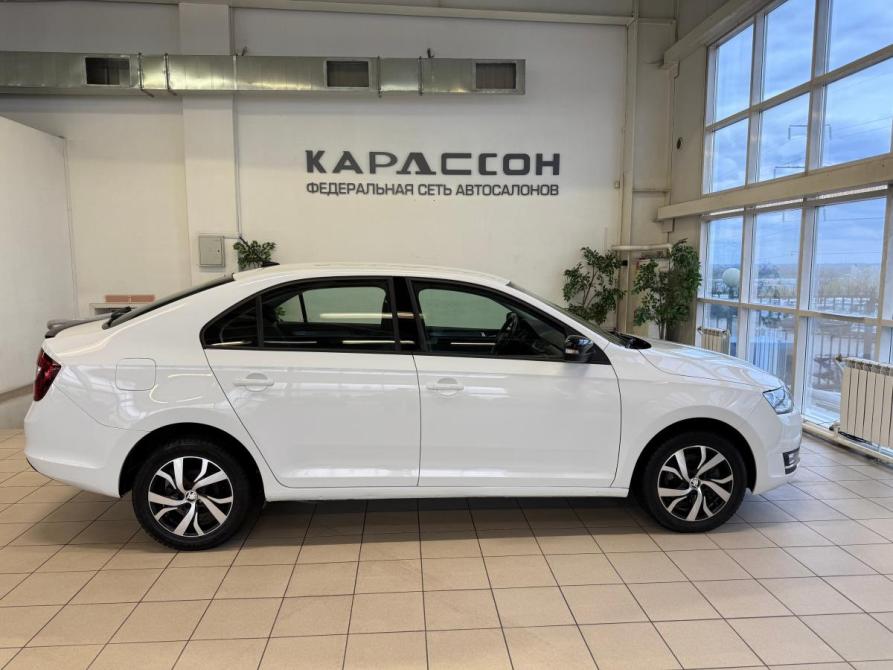 Skoda Rapid I Рестайлинг Волгоград  - изображение 6