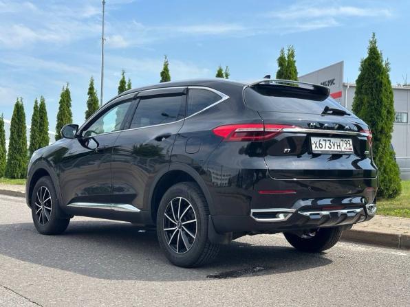 Haval F7 I с пробегом 2022 года, цена 1 980 000 рублей, 16300 км, внедорожник, Автокод Объявления