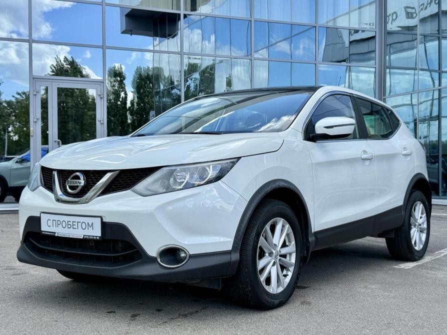 Nissan Qashqai II Воронеж  - изображение 1