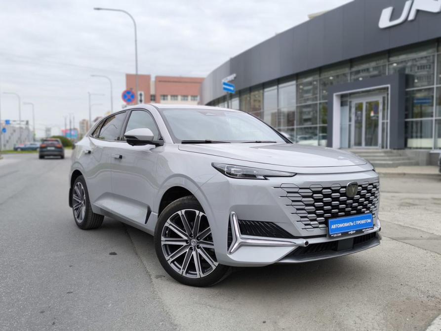 Changan UNI-K Санкт-Петербург  - изображение 3