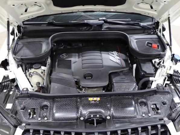 Mercedes-Benz GLE AMG II (V167) с пробегом 2019 года, цена 6 790 000 рублей, 132316 км, внедорожник, Автокод Объявления