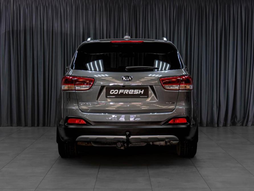 Kia Sorento III Prime Тюмень  - изображение 4