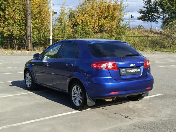 Chevrolet Lacetti I с пробегом 2006 года, цена 305 000 рублей, 196693 км, хэтчбек, Автокод Объявления
