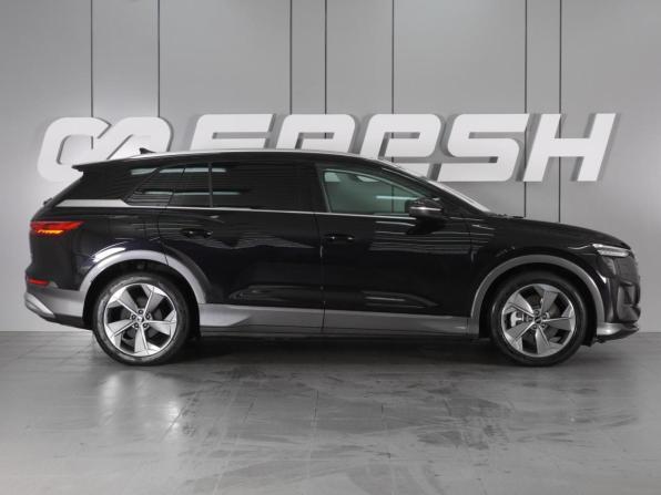Audi Q5 e-tron с пробегом 2022 года, цена 4 841 000 рублей, 25233 км, внедорожник, Автокод Объявления