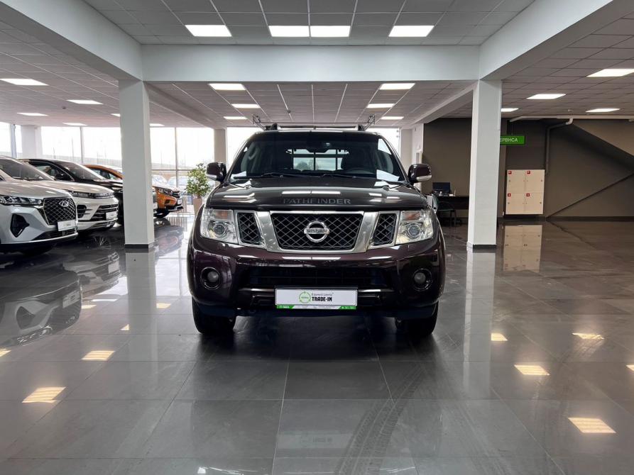 Nissan Pathfinder III Рестайлинг Тверь  - изображение 3