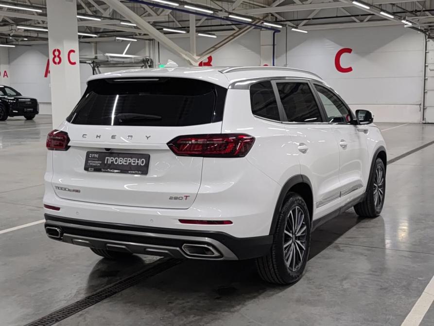 Chery Tiggo 8 Pro I Казань  - изображение 6