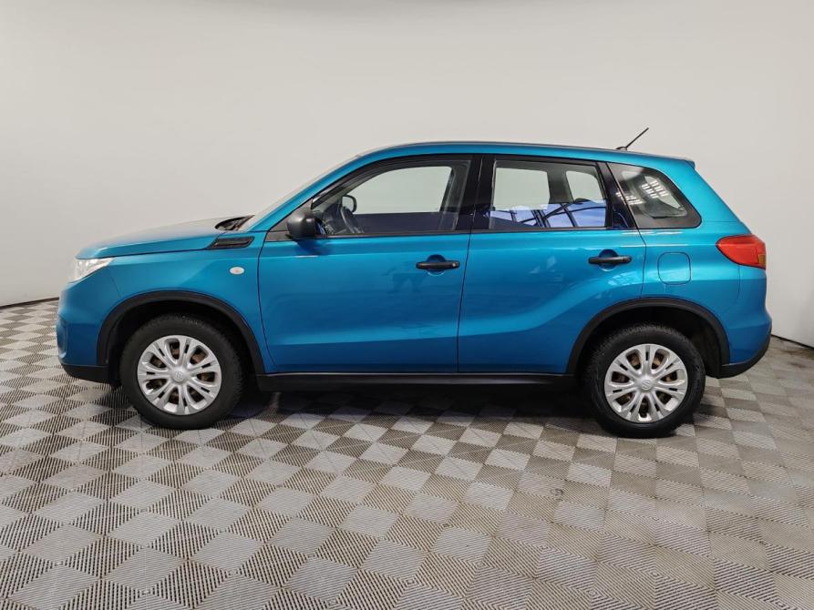Suzuki Vitara II Москва  - изображение 8
