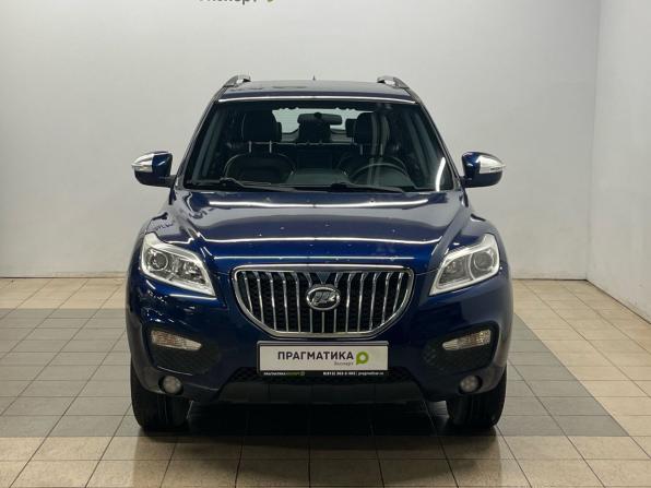 Lifan X60 I Рестайлинг с пробегом 2016 года, цена 548 000 рублей, 106000 км, внедорожник, Автокод Объявления