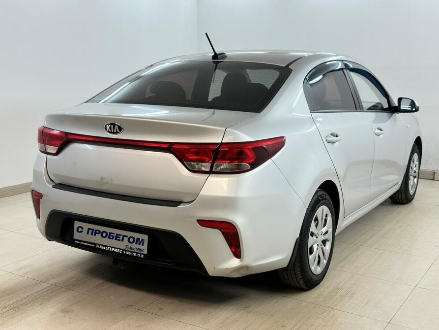 Kia Rio IV Москва  - изображение 4