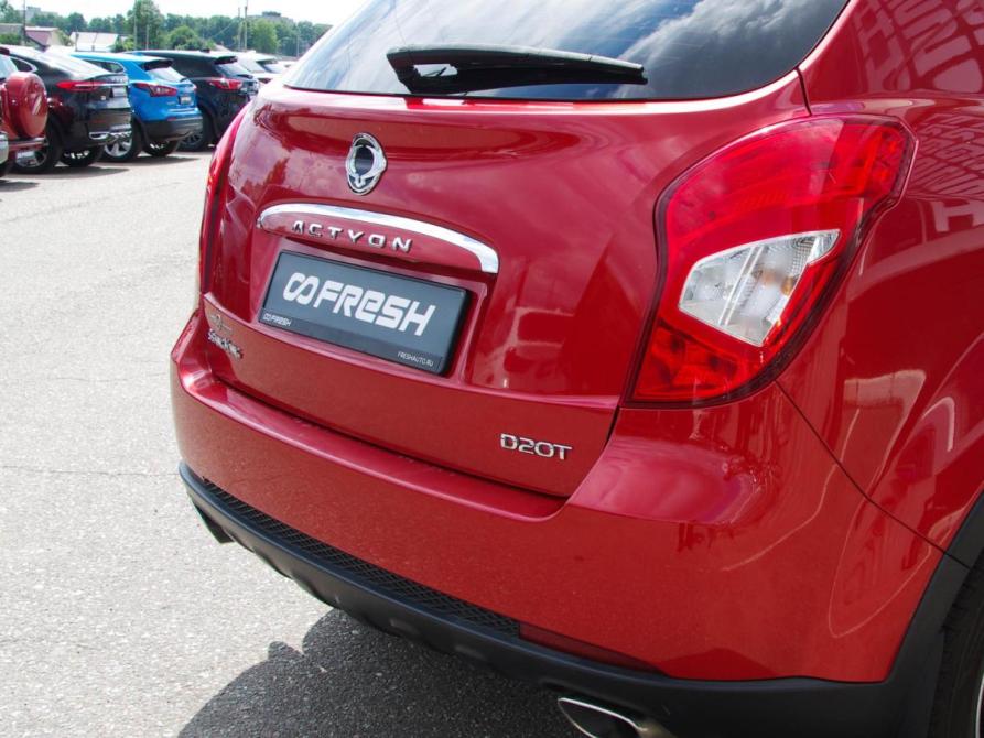 SsangYong Actyon II Рестайлинг Владимир  - изображение 22