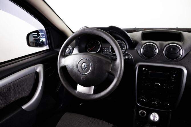 Renault Duster I с пробегом 2013 года, цена 869 000 рублей, 167452 км, внедорожник, Автокод Объявления