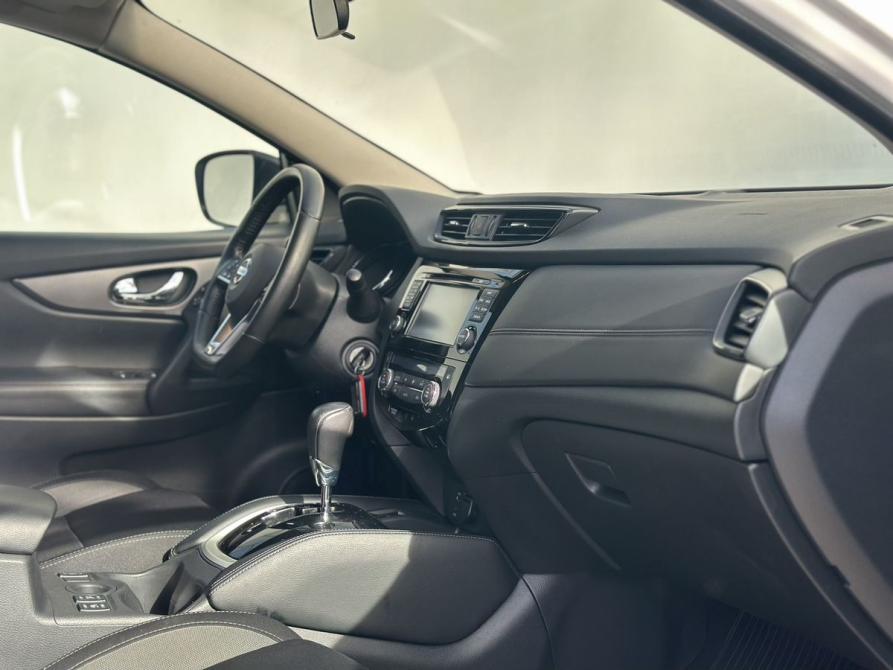 Nissan Qashqai II Рестайлинг Липецк  - изображение 11