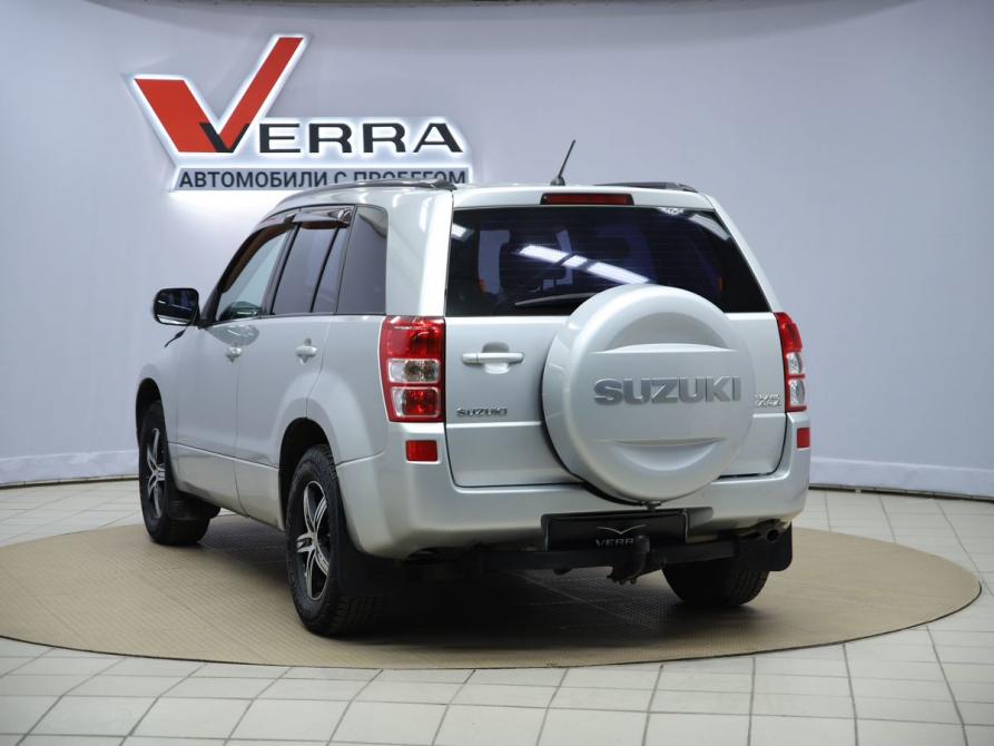 Suzuki Grand Vitara II Рестайлинг Уфа  - изображение 7