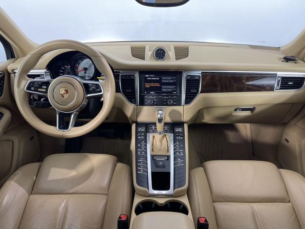 Porsche Macan I с пробегом 2014 года, цена 2 399 000 рублей, 79850 км, внедорожник, Автокод Объявления
