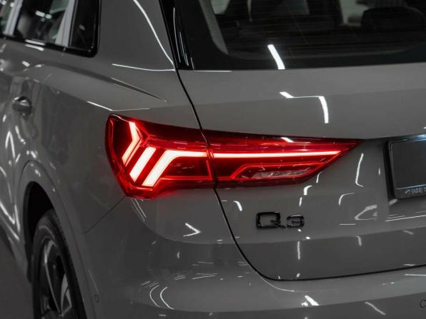 Audi Q3 II (F3) с пробегом 2026 года, цена 4 850 000 рублей, 50 км, внедорожник, Автокод Объявления