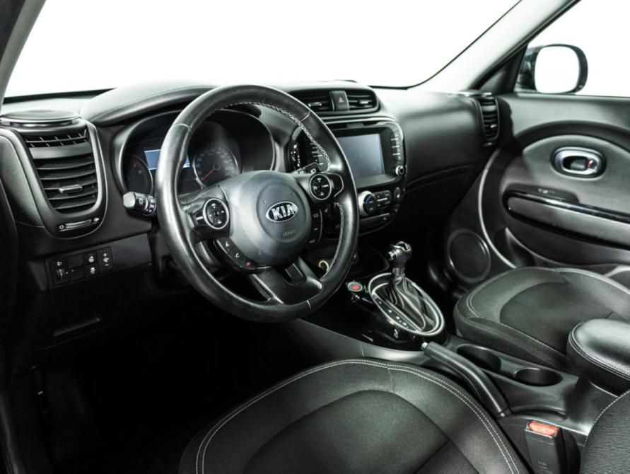 Kia Soul II Рестайлинг Санкт-Петербург  - изображение 11