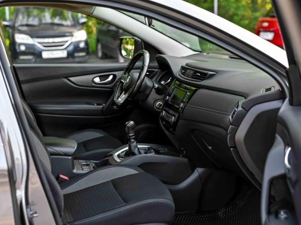 Nissan Qashqai II Рестайлинг с пробегом 2020 года, цена 1 800 000 рублей, 119910 км, внедорожник, Автокод Объявления