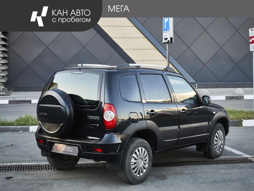 Chevrolet Niva I Рестайлинг Казань  - изображение 2