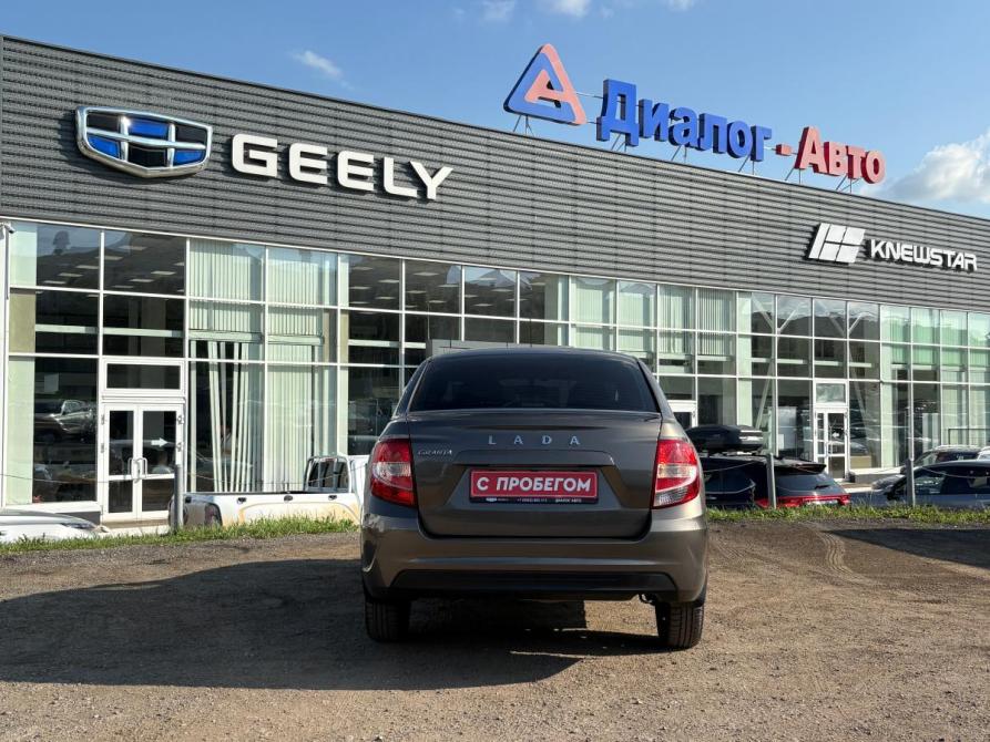 Lada (ВАЗ) Granta I Рестайлинг Набережные Челны  - изображение 5