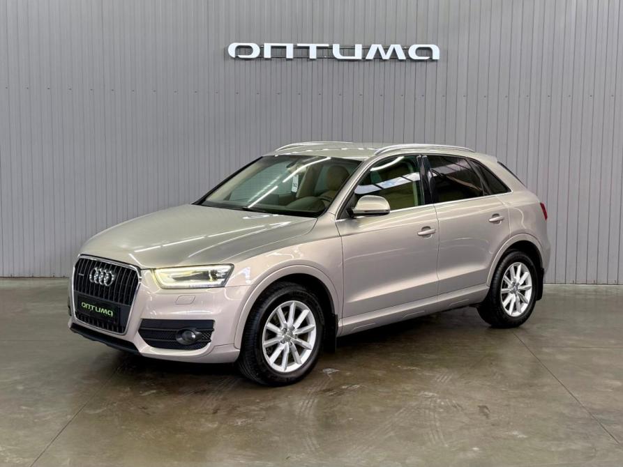 Audi Q3 I (8U) Краснодар  - изображение 1