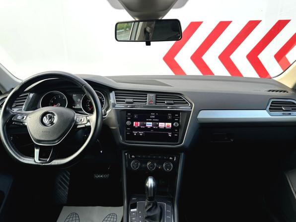 Volkswagen Tiguan II с пробегом 2020 года, цена 2 680 000 рублей, 93623 км, внедорожник, Автокод Объявления