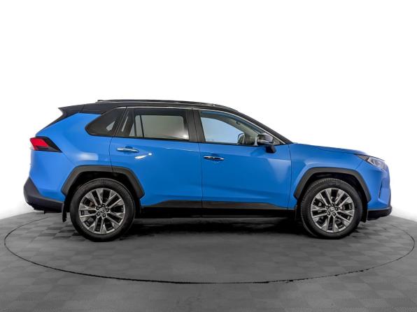 Toyota RAV4 V (XA50) с пробегом 2019 года, цена 3 190 000 рублей, 135425 км, внедорожник, Автокод Объявления