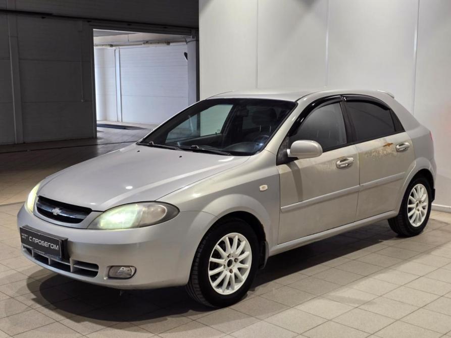 Chevrolet Lacetti I Самара  - изображение 2