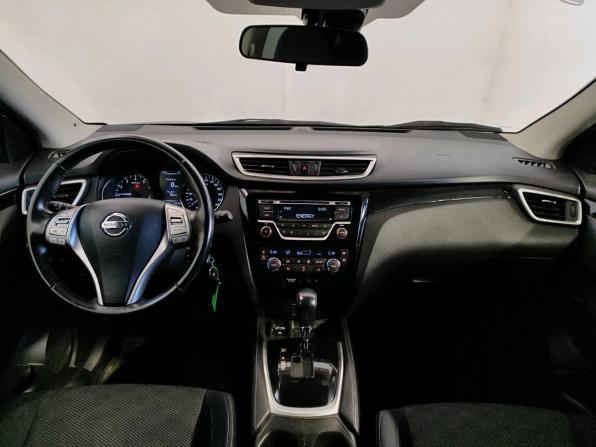 Nissan Qashqai II с пробегом 2014 года, цена 1 429 000 рублей, 126901 км, внедорожник, Автокод Объявления