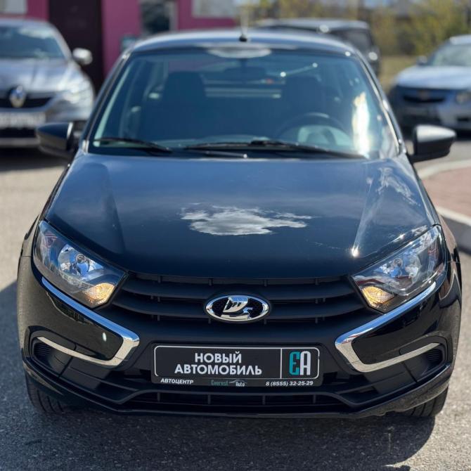Lada (ВАЗ) Granta I Рестайлинг Нижнекамск  - изображение 2