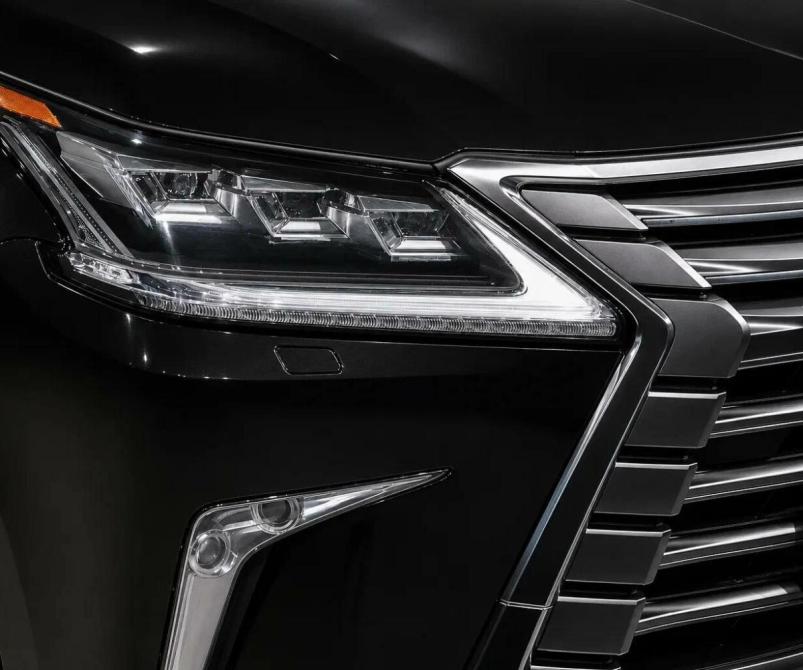 Lexus LX III Рестайлинг 2 Иркутск  - изображение 7