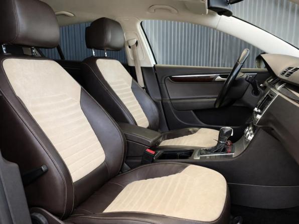 Volkswagen Passat B7 с пробегом 2012 года, цена 1 167 000 рублей, 187002 км, седан, Автокод Объявления