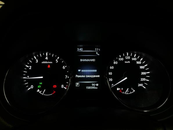 Nissan Qashqai II с пробегом 2015 года, цена 1 460 000 рублей, 158586 км, внедорожник, Автокод Объявления