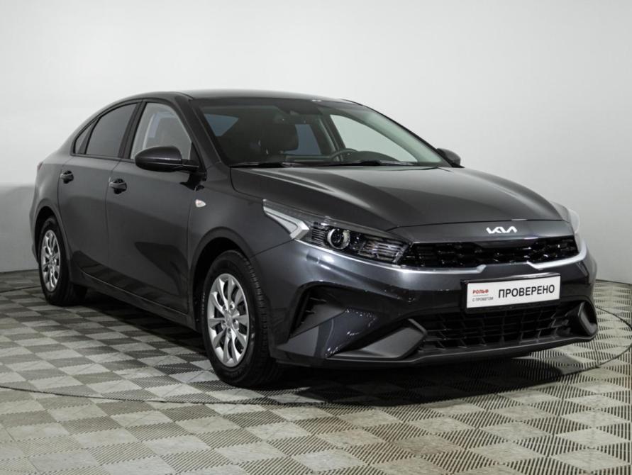 Kia K3 II Рестайлинг Санкт-Петербург  - изображение 3