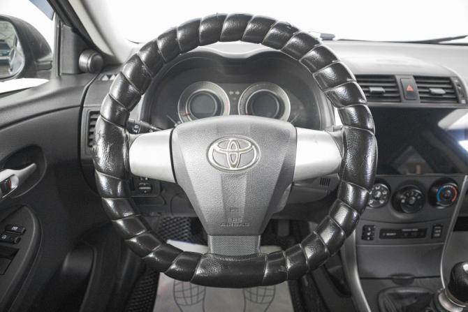 Toyota Corolla X (E140 E150) Рестайлинг с пробегом 2010 года, цена 939 000 рублей, 180000 км, седан, Автокод Объявления