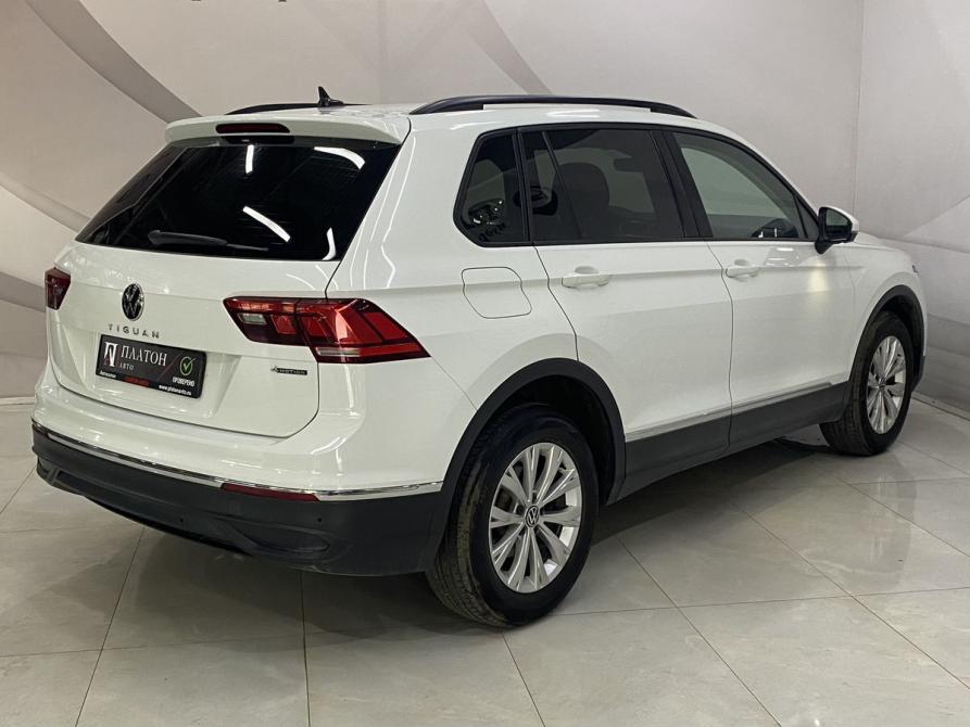 Volkswagen Tiguan II Рестайлинг Воронеж  - изображение 7