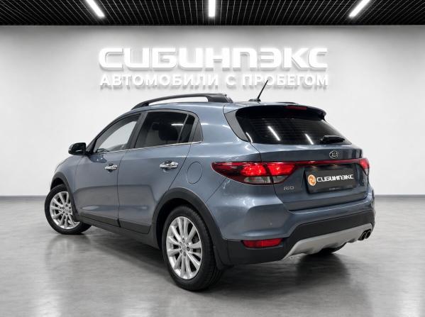 Kia Rio IV с пробегом 2018 года, цена 1 599 000 рублей, 83500 км, хэтчбек, Автокод Объявления